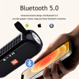 Solar Charge Bluetooth Speaker Portable FM Radio Wireless Bass Subwoofer Caixa De Som Portatil Music Boombox AUX USB Speakers