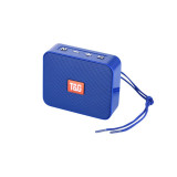 TG166 Mini Portable Bluetooth Speaker Small Wireless Speaker Bluetooth 5.0 Support USB TF card FM Radio caixa de som altavoces