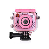VENIBORY New Children's Mini Camera Dust - And Water - Proof Children's Camera Anti - Falling Camera Toys
