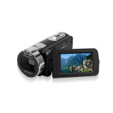 VENIBORY 2021 Hight Quality New Digital Camera Full HD 1080P 16X Zoom Recorder Camcorder 3'' Touch  DV DVR 24MP Video Camera