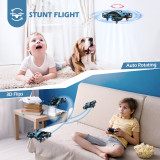 RC Mini Helicopter Toy for Children Altitude Hold Remote Controll Drone Quadcopter Electronic Aircraft Model Boys Toys Gift