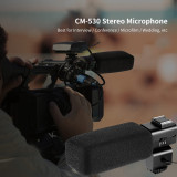 Vlog Camera Camcorder 4K Professional AZ50 64X Digital Zoom IR Night Vision WiFi Filmadora for YouTube Blogger Video Filming