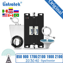 Cellular Signal Booster 3G Signal 850 900 2100 GSM UMTS Amplifier 1800mhz LTE Repeater CDMA WCDMA 3G  Booster for United Kingdom