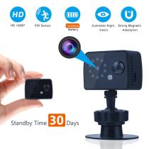 HD Mini Camera Body Sensor Sport DV Computer Webcamera Night Vision Infrared Cameras Small for home Standby 7 Days