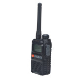 Baofeng UV-3R+ Pro Dual Band VHF/UHF 99CH Mini Walkie Talkie VOX Compact FM Portable Two Way Radio
