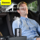 Baseus Car Air Humidifier Aroma Diffuser For Home Bedroom Car Air Freshener Essential Oil Diffuser Humidifier Sprayer Mist Maker