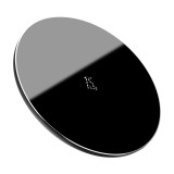 Baseus 15W Qi Wireless Charger For iPhone12 Mini 11 Pro Max Induction Fast Wireless Charging Pad For Airpods For Samsung Xiaomi