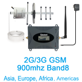 CDMA AWS 4G Signal Amplifier 2100 GSM LTE Cellular 1800 2G 3G UMTS WCDMA 850 900 1700/2100MHz Booster DCS Cell Phone Repeater
