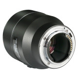 Meike 85mm F1.8 Auto Focus Medium Telephoto Stepping Motor Full Frame Portrait Lens Compatible with Sony E-Mount Cameras