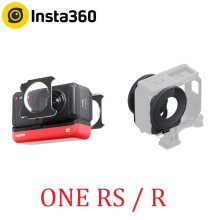 Insta360 ONE RS / R  Sticky Lens Guards For Dual-Lens 360 Mod Accessories