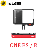 Insta360 ONE RS / R 1445mAh Battery Original Power Accessories For Insta 360