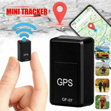 GPS Tracker Wireless Anti-lost Tag Car GPS Locator Anti-theft Tracker Car Anti-Lost Recording Tracking Device Auto Accessories