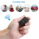 GF-07 Mini GPS Tracker Magnetic Mount Car Motorcycle Real Time Tracking Anti-lost Locator SIM Positioner Auto Accessories