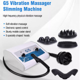 G5 Vibrating Body Slimming Machine High Frequency Fat Reduce Shaping Massager Weight Loss Slim Waist