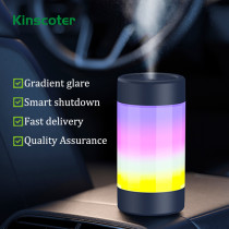 Kinscoter Air Humidifier Ultrasonic Essential Oil Diffuser Sprayer Sprayer Atomizer Aroma Diffuser Car Home Humificador