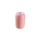 Portable USB Air Humidifier 260ml Ultrasonic Aroma Essential Oil Diffuser Cool Mist Purifier Aromatherapy for Car Home