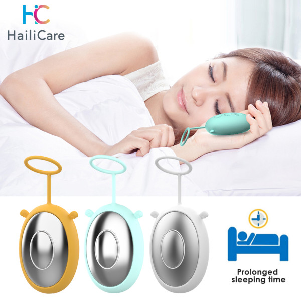 USB Charging Microcurrent Sleep Aid Device Pressure Relief Sleep Device Fast Sleep Hypnosis Instrument Ayuda Para Dormir