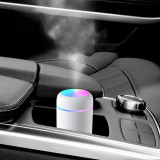 300ml Usb  Air Humidifier Ultrasonic Aroma Essential Oil Diffuser Portable Cool Mist Maker Purifier Aromatherapy for Car Home