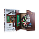 Advanced Dartboard Professional Dart Target Competition Training Dart Board 18 Inch Dart Adult Entertainment XH