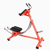 Abdominal Machine Home Abdominal Muscle Roller Trainer Fitness Machine Commercial Multifunctional Waist Beauty Machine XJ