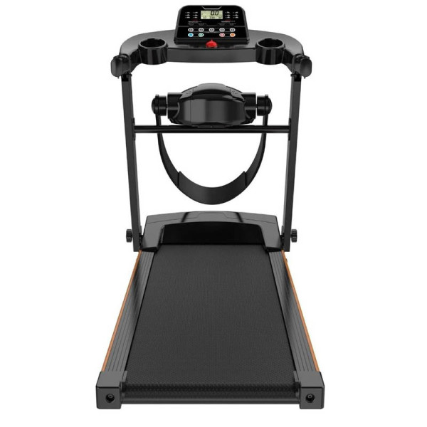 Treadmill Electric CP-S1 Sports Equipment Home Silent Treadmill Folding Fitness Weight Loss Variable Speed Heart Rate XB
