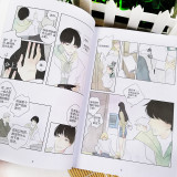 2022 New Shen Sheng Official Comic Book Double Male Youth Campus Love Chinese BL Manga Book Postcard Badge Fans Gift