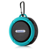 Portable Outdoor Waterproof Bluetooth Speaker Stereo Mini Suction Cup Wireless Vocero Narrator For Mobile Phone Car Subwoofer