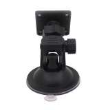 Car GPS navigation mount Sports camera bracket 7cm Suction cup 4 hole GPS navigator mount for garming tomtom GPS