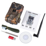 Outdoor 2G MMS SMS SMTP Trail Wildlife Camera 20MP 1080P Night Vision Cellular Mobile Hunting Cameras HC900M Wireless Photo Trap