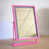 Hollywood led Touch Screen Makeup Mirror Professional Vanity Mirror Lights Health Beauty Dimming Light  Cosmetic mirror