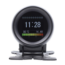 CXAT A205 Multi Functional Smart Car OBD HUD Digital Meter Fault Code Alarm Display