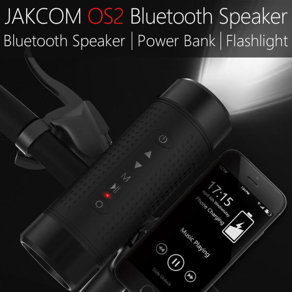 JAKCOM OS2 Outdoor Wireless Speaker Super Value As Music Player Power Bank 5200mAh Cable Transistor Radio Coque Mp3 Flashlight