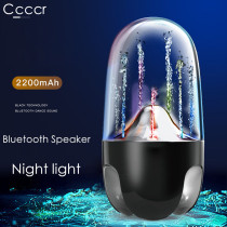 Bluetooth Speaker 3D Surround Sound 10W HD Music Quality HIFI Boutique Creative Gift Fountain