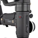 Zhiyun CRANE 3S/3S-E 3-axis Handheld Gimbal DSLR Camera Stabilizer For Sony A7M3 A6500 Canon 6D Panasonic GH4 GH5 Nikon D850
