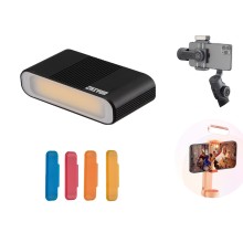 Zhiyun Magnetic Mini LED light for Zhiyun Smooth 5 Smooth X2 3-Axis Phone Gimbals Handheld Stabilizers Photographic Lighting