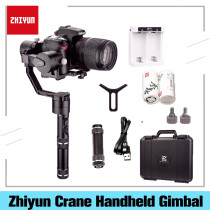 Zhiyun Crane 3-Axis Handheld Gimbal Stabilizer For DSLR Canon Nikon Sony Panasonic Alpha7