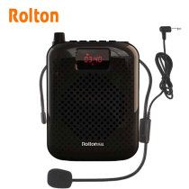 Rolton K500 Bluetooth Loudspeaker Microphone for Teaching Tour Guide Sales Promotion Voice Amplifier Booster Mikrofon Speaker
