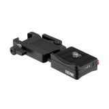 ZHIYUN Crane M3 Plate TransMount Quick Release Base Plate for Handheld Camera Gimbal Accessories for Canon Fuji Nikon Sony