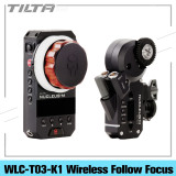 TILTA WLC-T03-K1 Nucleus-M Wireless Follow Focus Lens Zoom Control Fiz Hand Unit Motor 350M transmission for Aerial photo