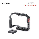 Tilta TA-T30-FCC-B Camera Cage for SONY A7M4/A1/A7S3/A7R4/A73/A7R3/A9/A9 II DSLR Cameras