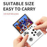 New Retro M3S Mini/TV Handheld Game Console Player 16-Bit 3.0-Inch Portable Video Game Console For Kids Gift Built-in 1500 Games