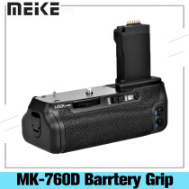 MEIKE MK-760D Barrtery Grip For Canon 760D 750D Camera free shipping