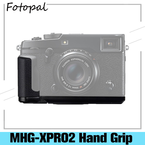 Potopal Metal Hand Grip for Fujifilm Fuji MHG-XPRO2 XPRO2 On Arca Swiss Standard Tripod