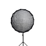 Aputure Light Dome SE 33.5”Softbox Bowens Flash Diffuser Mount Light Softbox For Content Creation Interview Portrait Photography