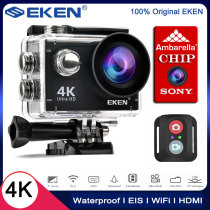 Original EKEN H9R H9 Action Camera Ultra HD 4K / 30fps WiFi 2.0  170D HDMI 30M Waterproof Cam Helmet Video Surfing Sport Camera