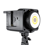 New Sokani X100 RGB Bi-Color COB Led Video Light 100W APP Control Photography Lighting For Studio Video Shooting 2800K-10000K