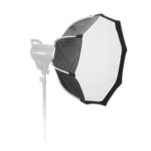 EACHSHOT 55mm Octagon Softbox Umbrella Reflector Flash light Octodome with Bowens Mount For Godox Photography Studio Accessories