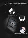 YONGNUO YN360 Handheld LED Video Light Photography Light 3200k-5500k RGB Color Temperaturel + Optional Battery Kit