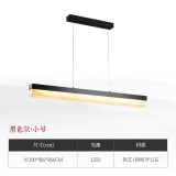 Modern New Chinese Marble Chandelier Light Luxury Simple Conference Room Tea House Front Desk Bar Restaurant Chandelier
