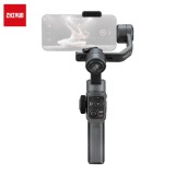 Zhiyun Smooth 5 X2 Professional Smartphone Gimbal Stabilizer for iPhone Android Cell Phone 3-Axis Handheld Gimbal for Vlogging